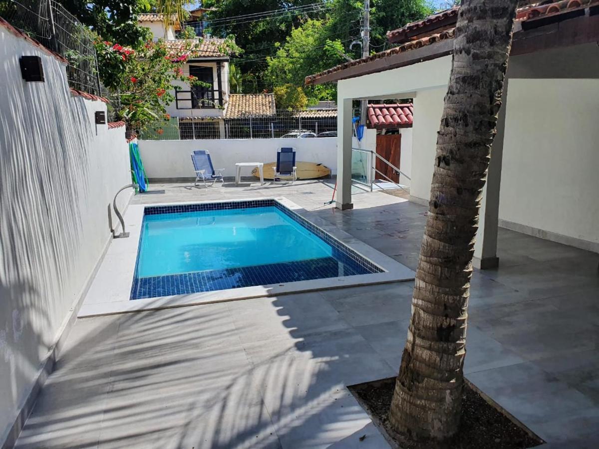 Casa Do Tio Eri - Geriba - 100 Metros Da Praia Βίλα Búzios Εξωτερικό φωτογραφία