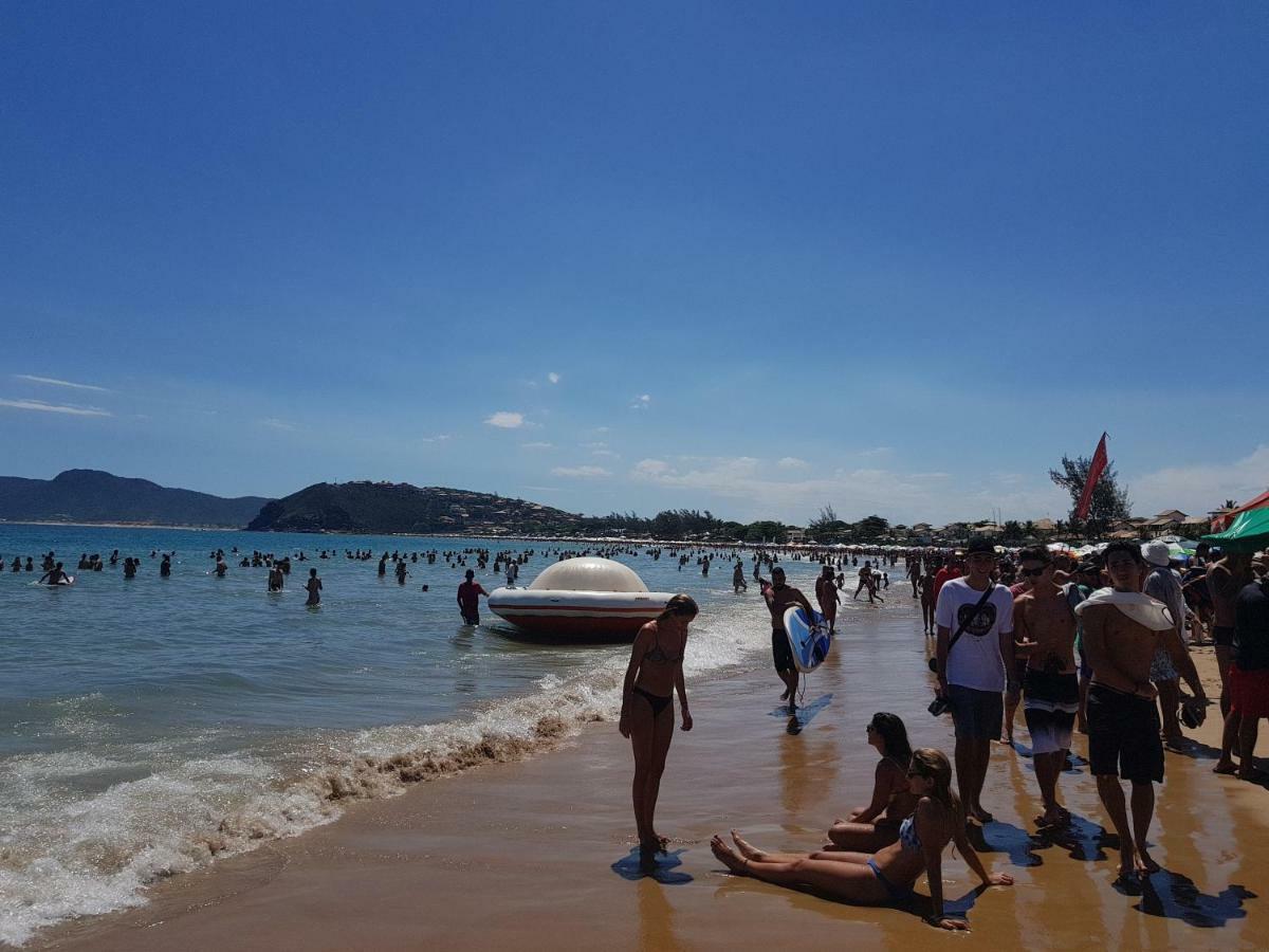 Casa Do Tio Eri - Geriba - 100 Metros Da Praia Βίλα Búzios Εξωτερικό φωτογραφία