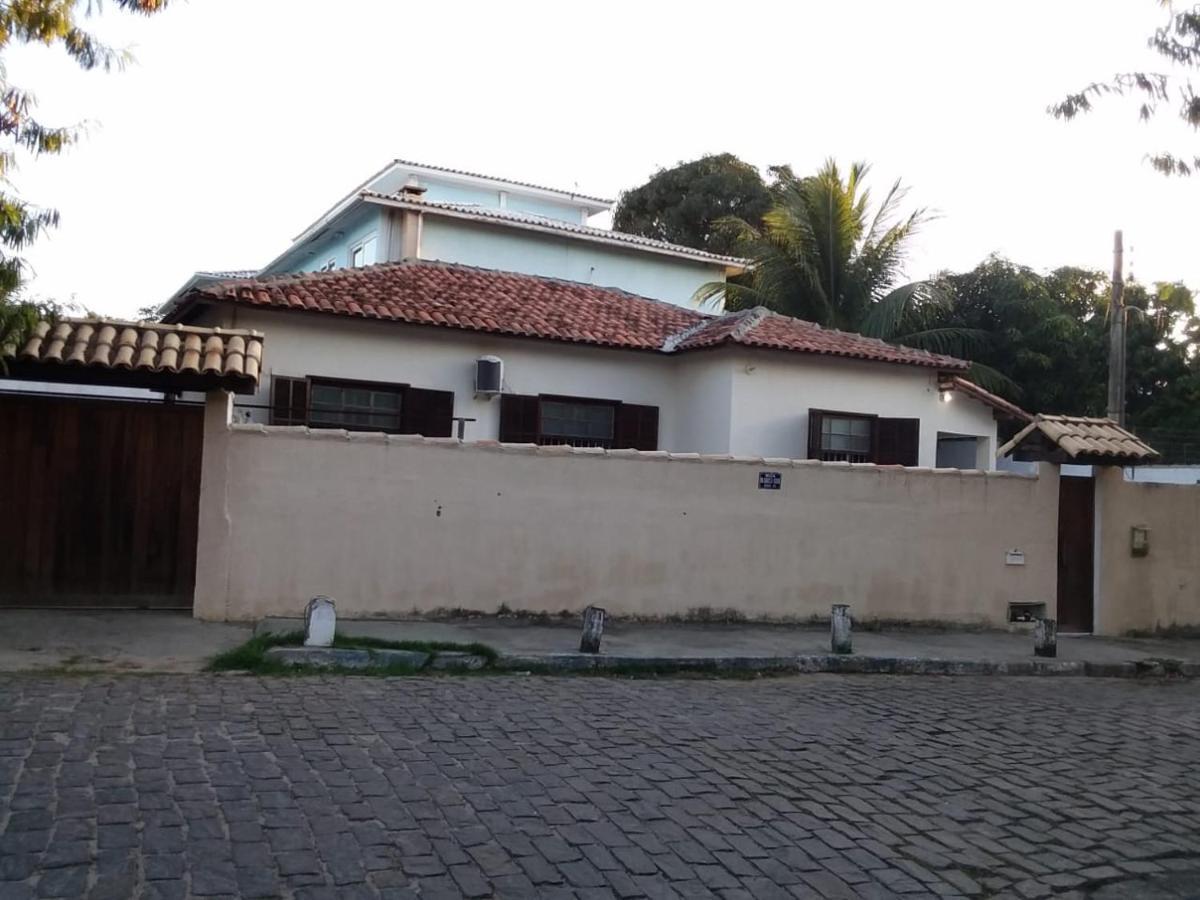 Casa Do Tio Eri - Geriba - 100 Metros Da Praia Βίλα Búzios Εξωτερικό φωτογραφία
